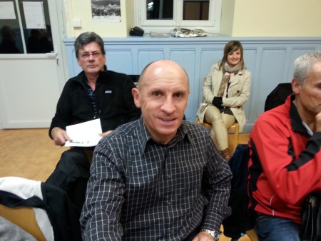 Raymond, Champion de France 